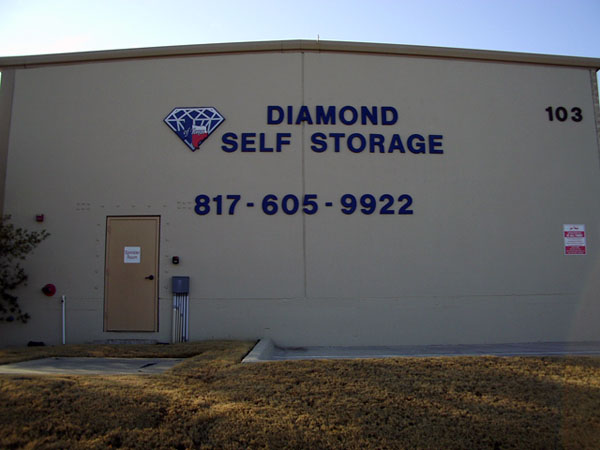 Diamond Self Storage of Texas, Colleyville Image 1