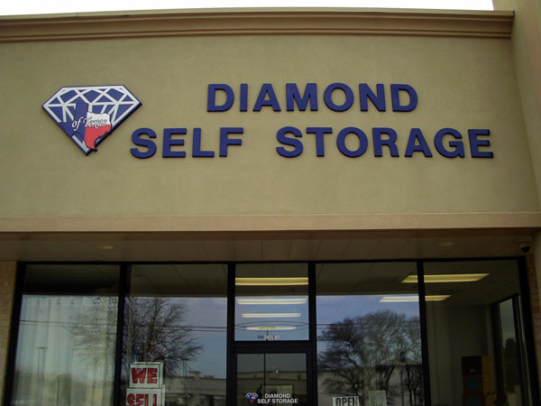 Diamond Self Storage of Texas, Colleyville Image 2